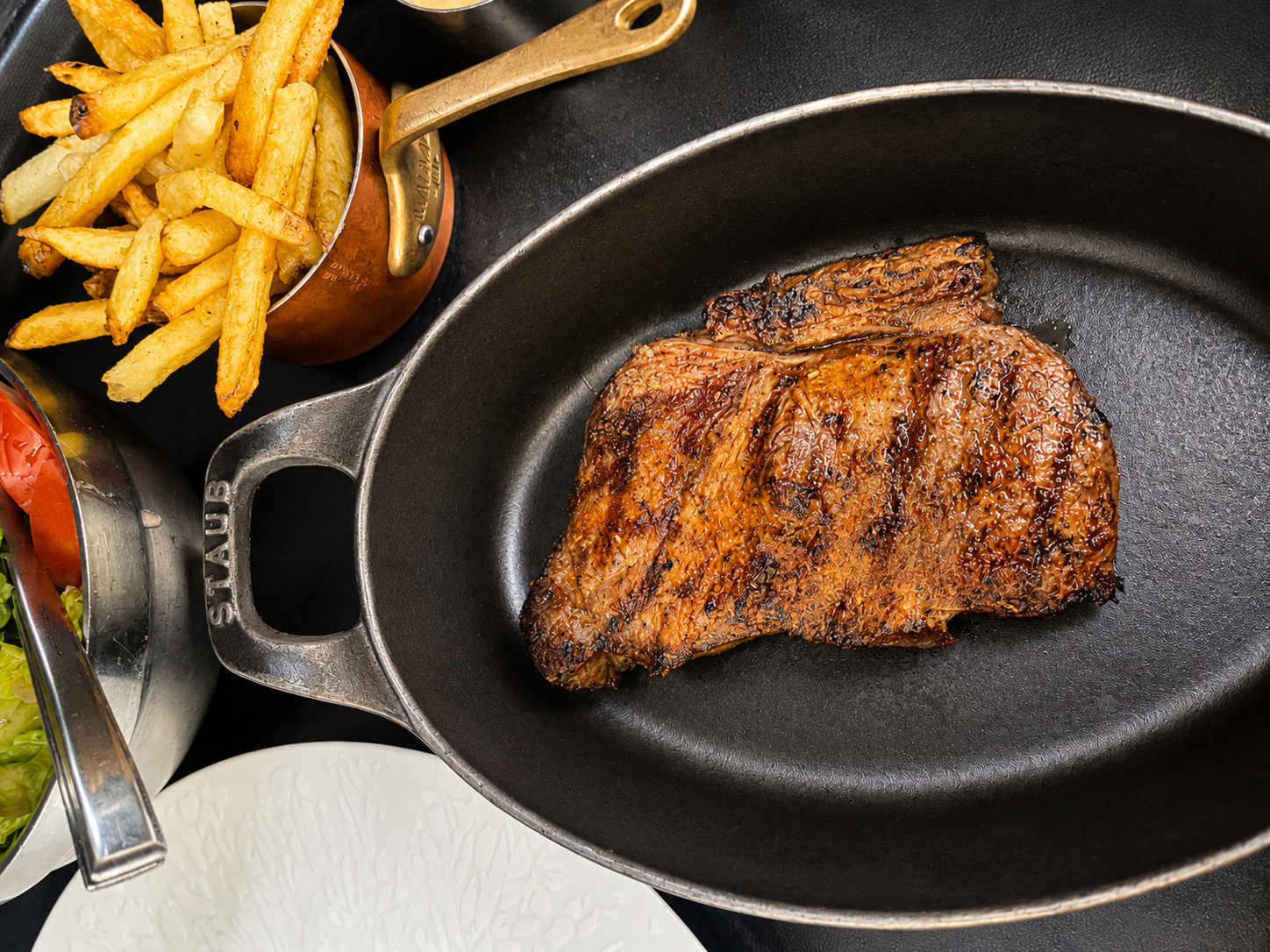 Viande sélectionnée